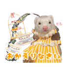 フェレズスタンプ⑥（個別スタンプ：19）