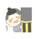 くるしみすたんぷ（個別スタンプ：1）