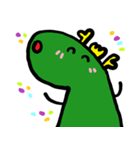 縁起の良い辰年（個別スタンプ：4）