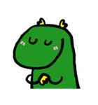 縁起の良い辰年（個別スタンプ：5）