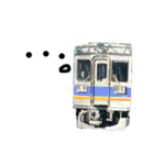 鉄道たちのLINEスタンプ（個別スタンプ：17）