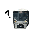 鉄道たちのLINEスタンプ（個別スタンプ：24）