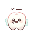 歯  〜teeth〜（個別スタンプ：23）