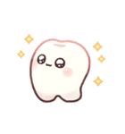 歯  〜teeth〜（個別スタンプ：27）