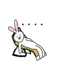 SAUNA_animals（個別スタンプ：7）