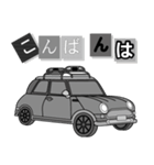 MINI-CAR★コンパクトカー（個別スタンプ：7）