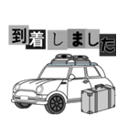 MINI-CAR★コンパクトカー（個別スタンプ：14）