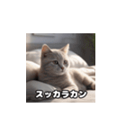 昭和死語な猫たち（個別スタンプ：13）