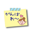 毎日使える♥ママの一言（個別スタンプ：27）