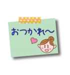 毎日使える♥ママの一言（個別スタンプ：39）