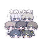 ▷ せーぶぽいんとLINEスタンプ（個別スタンプ：2）