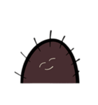 【シュール】ウザくてかわいいウニ（個別スタンプ：9）