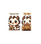 ドラゴン・ファンタジー（個別スタンプ：2）