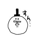 MUの日常1（個別スタンプ：1）