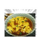 映ない飯テロ（個別スタンプ：2）