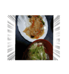 映ない飯テロ（個別スタンプ：6）