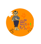 Sam k のスタンプ（個別スタンプ：1）