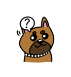 柴犬テツLINEすたんぷvol.4（個別スタンプ：7）