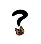 柴犬テツLINEすたんぷvol.4（個別スタンプ：15）