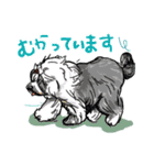 Pinchappyスタンプ【Dogs】（個別スタンプ：2）