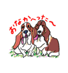 Pinchappyスタンプ【Dogs】（個別スタンプ：7）