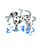 Pinchappyスタンプ【Dogs】（個別スタンプ：12）