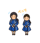 ALSOKキャラクタースタンプ 第二弾（個別スタンプ：13）