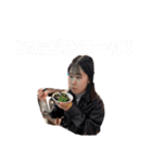 まゆまなすきめろぴーなっつ#（個別スタンプ：10）