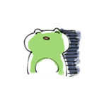 ゆるかえる_cute frog（個別スタンプ：38）