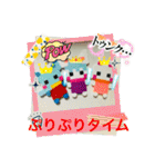 ポンコッツNo.6（個別スタンプ：40）