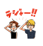 ONE OK ROCK vol.2（個別スタンプ：21）