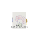 月山ラ火Yak蜂守シュリリー伊東胡（個別スタンプ：22）