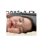 りんちゃん（もうすぐ1歳だよVer）（個別スタンプ：2）