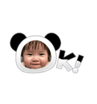 りんちゃん（もうすぐ1歳だよVer）（個別スタンプ：6）