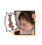 りんちゃん（もうすぐ1歳だよVer）（個別スタンプ：12）