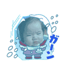 りんちゃん（もうすぐ1歳だよVer）（個別スタンプ：13）