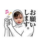 りんちゃん（もうすぐ1歳だよVer）（個別スタンプ：19）