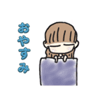 ゆりかっち（個別スタンプ：13）