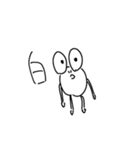 かわだま（個別スタンプ：4）