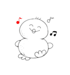 ひよこはつらいよ（個別スタンプ：2）