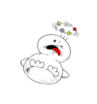 ひよこはつらいよ（個別スタンプ：6）