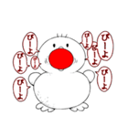 ひよこはつらいよ（個別スタンプ：10）