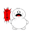 ひよこはつらいよ（個別スタンプ：14）