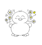ひよこはつらいよ（個別スタンプ：18）