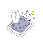 ひよこはつらいよ（個別スタンプ：34）