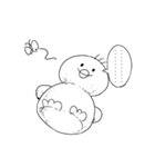 ひよこはつらいよ（個別スタンプ：37）