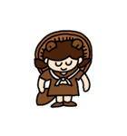 TANUKIMP（個別スタンプ：2）