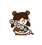 TANUKIMP（個別スタンプ：3）