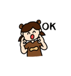 TANUKIMP（個別スタンプ：10）