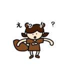 TANUKIMP（個別スタンプ：12）